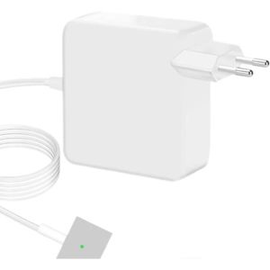 CHARGEUR - ADAPTATEUR  Chargeur 45W Compatible Avec Macbook Air,T-Tip Ada