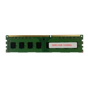 MÉMOIRE RAM MéMoire RAM DDR3 4 GB 1333 MHz PC3-10600 MéMoire R