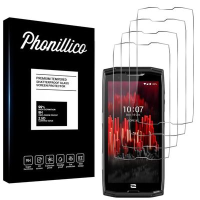 Protection écran Verre Trempé 9H Pour Crosscall Core X3 - Dipos - Film Souple Anti-rayures