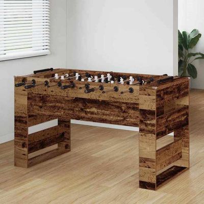 Baby-foot - HOMCOM - 22 joueurs, 2 balles, tableaux de score, pour adolescents et adultes - bois - 86,5x43,5x63cm - multicolore - Jeux - Jouets Baby-foot - HOMCOM - 22 joueurs, 2 balles, tableaux de score, pour adolescents et adultes - bois - 86,5x43,5x63cm - multicolore - Jeux - Jouets