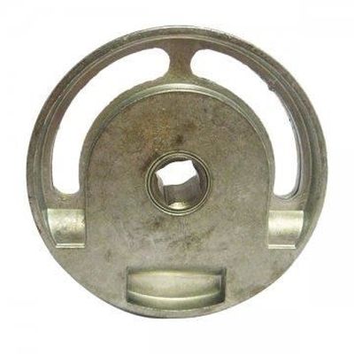 Accessoires Bateau TREUIL A PIGNONS CONIQUES 4/1 12 NM ENTREE C6 Traversant Sortie Octo60 Embout Debrayable F 480997