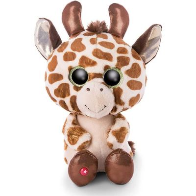 Jeux et Jouets - Peluche Girafe 17 cm à 12,90 €TTC
