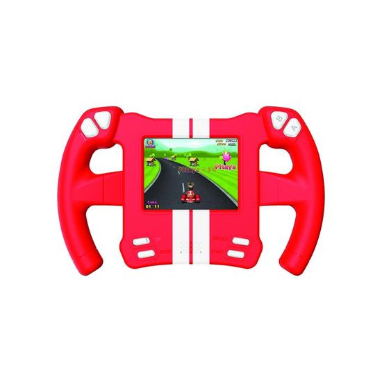Jeu Lexibook junior rouge console portative