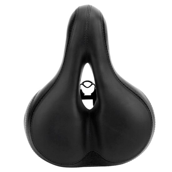 Poignées De Vélo En Microfibre PVC - 22,2 Mm - Longue 135 Mm Et Courte 95 Mm - Antidérapantes Et Confortables