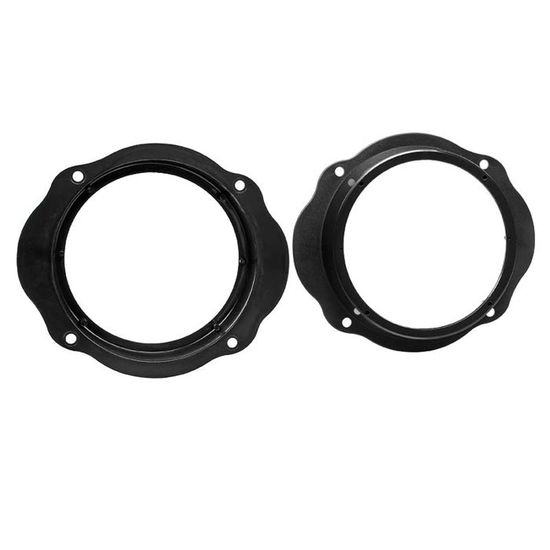 Adaptateur Pour Haut-parleurs 165 Mm - Pour Isuzu D-Max 2012 Et Plus - Portes Avant - Installation Facile