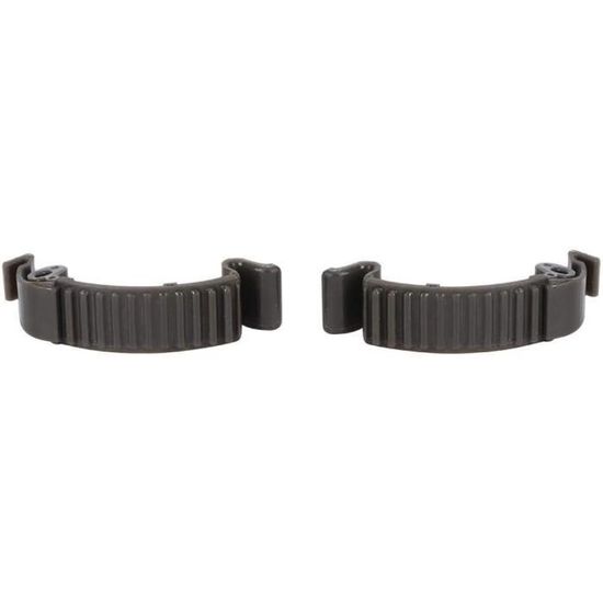 Clip Fibbia Copertura Motosega - 2 Pezzi Per Modelli Husqvarna