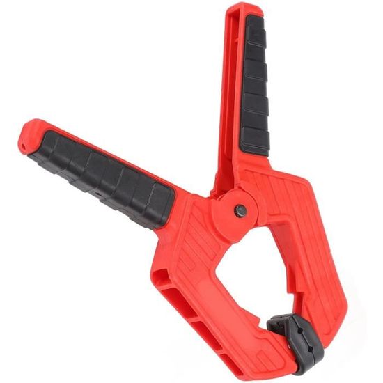 Lot De 6 Pinces à Ressort (Quick Clamps) - Serrage Rapide Pour Travail Du Bois, Artisanat, Photo