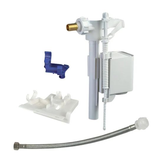 Robe Flotteur Schwab Pour Réservoir WC Modèles 180, 182, 188, 189 - Référence FLURO675100 - Installation Facile, Silencieux