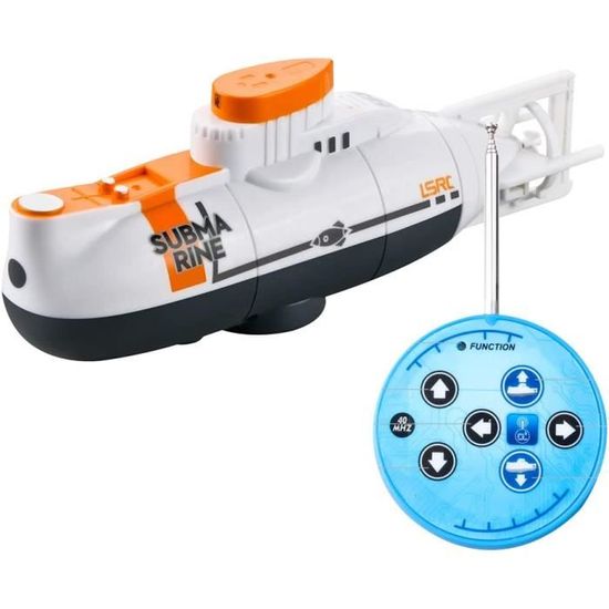 Jouets Sous-marins Trrrioosy Lot De 2 - Glisseurs Piscine - Sans Pile - Enfants
