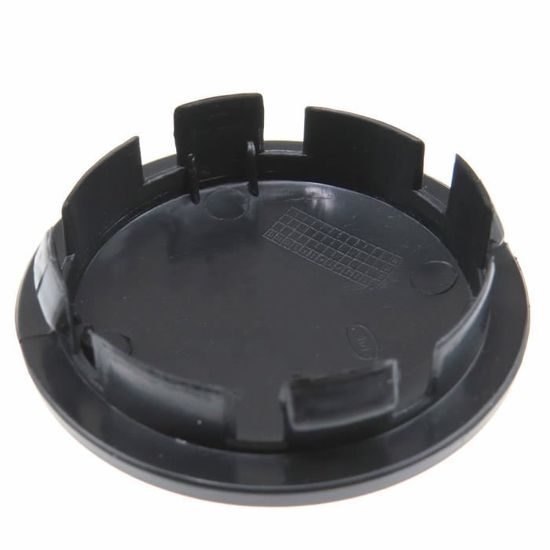 Enjoliveurs,Centre de roue de voiture 65mm avec emblème, pour VW