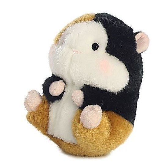 A771 Jouets En Peluche Mignons De Cochon D'Inde Animaux Réalistes En Peluche Déc