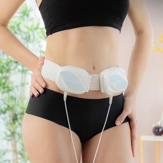 Ceinture Tonifiante - Objectif Ventre Plat - Marque Institut Claude Bell - Neuf Sous Emballage