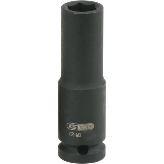 Bussola Lunga KS Tools 6 Punte 1/2, 29 Mm - Cromata Per Lavori Professionali - Foto 7