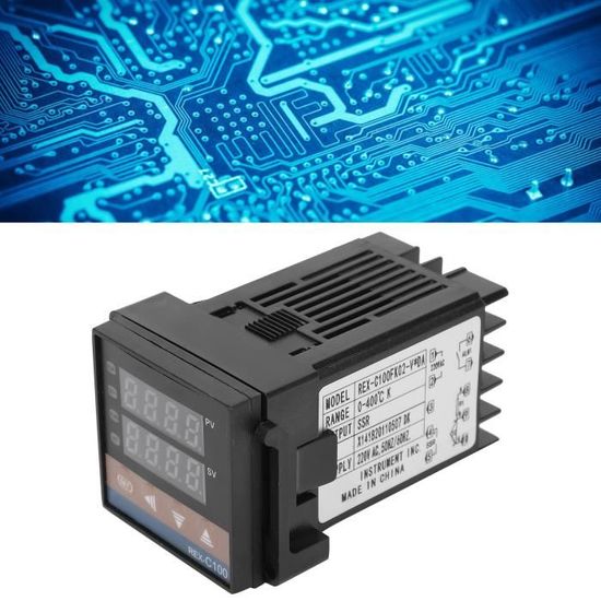 Régulateur De Température ELIWELL ICPLUS 902 – Pour Groupes Réfrigérés, Neuf