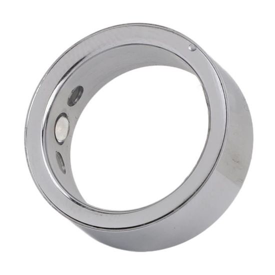 Anneau Intelligent Pour Femmes Et Hommes, étanche IP68, Anneau De Suivi De La Santé Portable Pour Moniteur De Fitness, Sommeil, Fréquence Cardiaque, Contrôle (18,2 Mm/0,72 Pouces