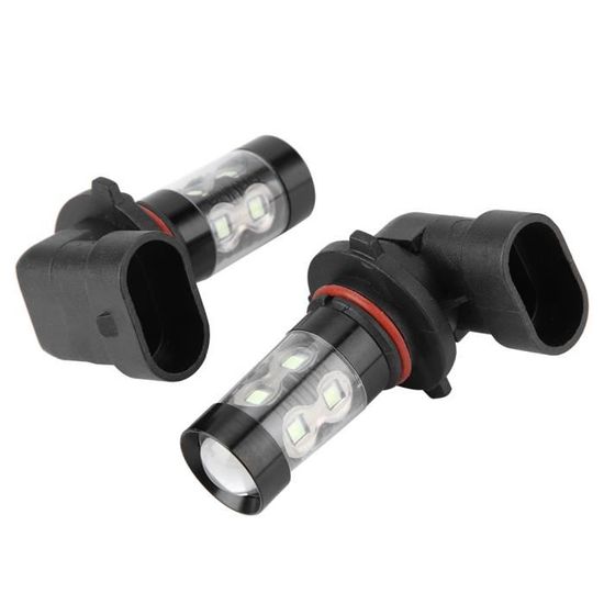 Feu Antibrouillard, Projecteur Antibrouillard De 3,5 Pouces, Phare Antibrouillard De Conduite Super Lumineux Universel Pour Voitures Et Motos