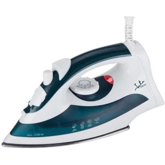 Fer à Vapeur Portable Mini Fer à Repasser Pliable De Voyage - 110-220V - Vapeur Rapide - Poignée