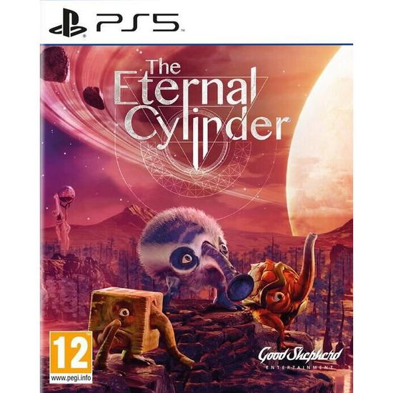 The Eternal Cylinder PS5