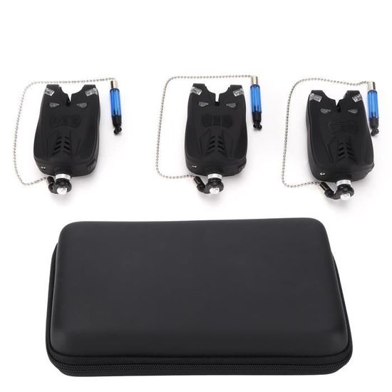 Lot De 2 Bobines Pour Alarme De Pêche – SODIAL – Vert – Neuves