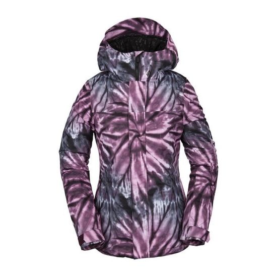 Ski/snow Volcom Bolt Ins Violet Femme 