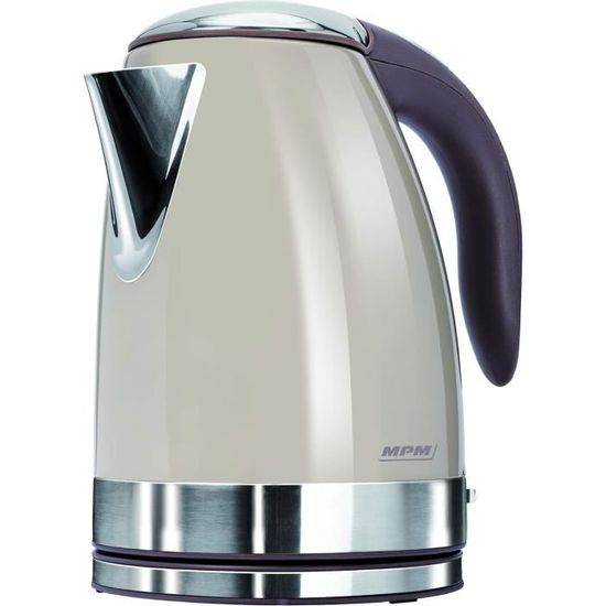 Bouilloire Électrique 1,8 L | Bouilloire Sans Fil En Acier Inoxydable