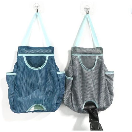 Support De Sac En Plastique, Distributeur De Sacs D'épicerie à