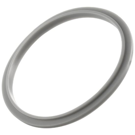 Lot de 4 joints d'évier en caoutchouc (convient aux accessoires de cuisine, noir, 55 mm Lot de 4 joints d'évier en caoutchouc (convient aux accessoires de cuisine, noir, 55 mm
