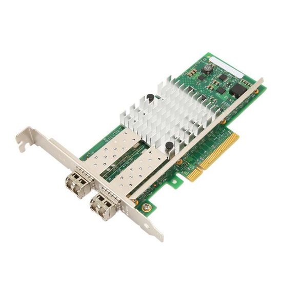 KALEA INFORMATIQUE Carte Controleur PCIe Reseau Un Port 100G QSFP28