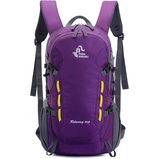 Sac à Dos 80L - Trekking Randonnée Montagne grand léger résistant et i