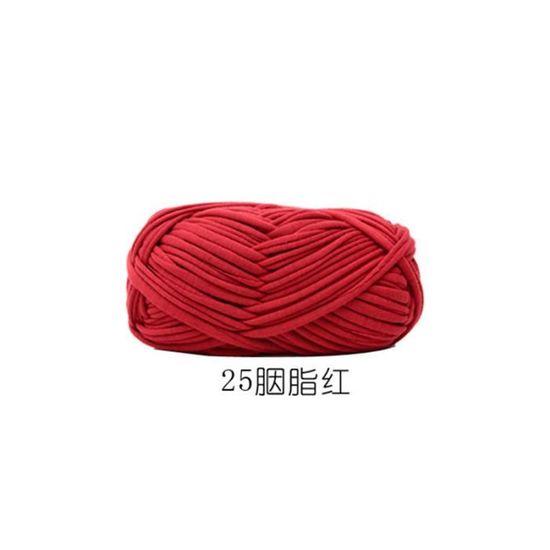 1268 9 Strands Fil de Tissage Super Caméléon Arc-en-Ciel Tissage Fait à