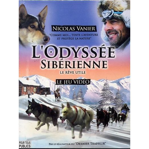 Jeux PC Et Mac Mindscape L'Odysssee Siberienne