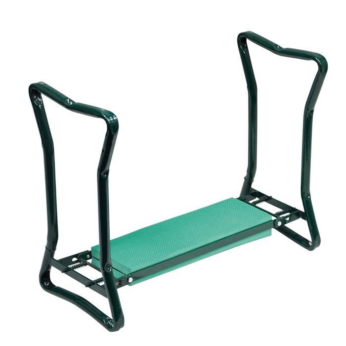 Agenouilloir de jardin-Tabouret pliable - VL130 Aidapt