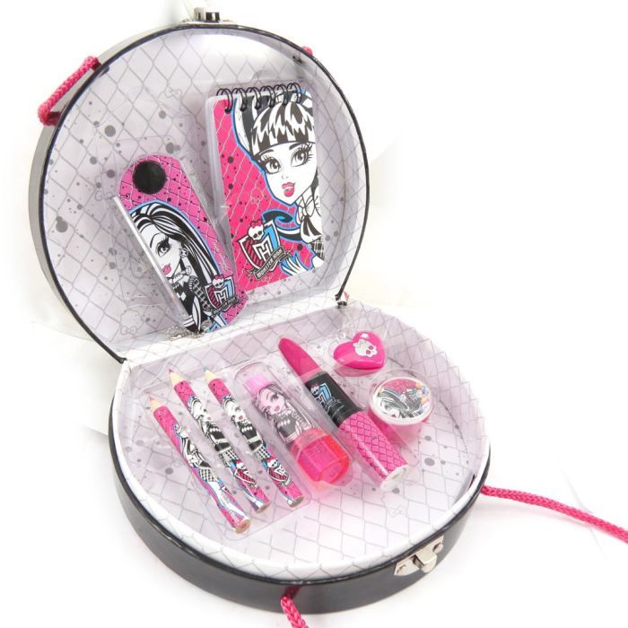 Malette écriture -Monster High- …