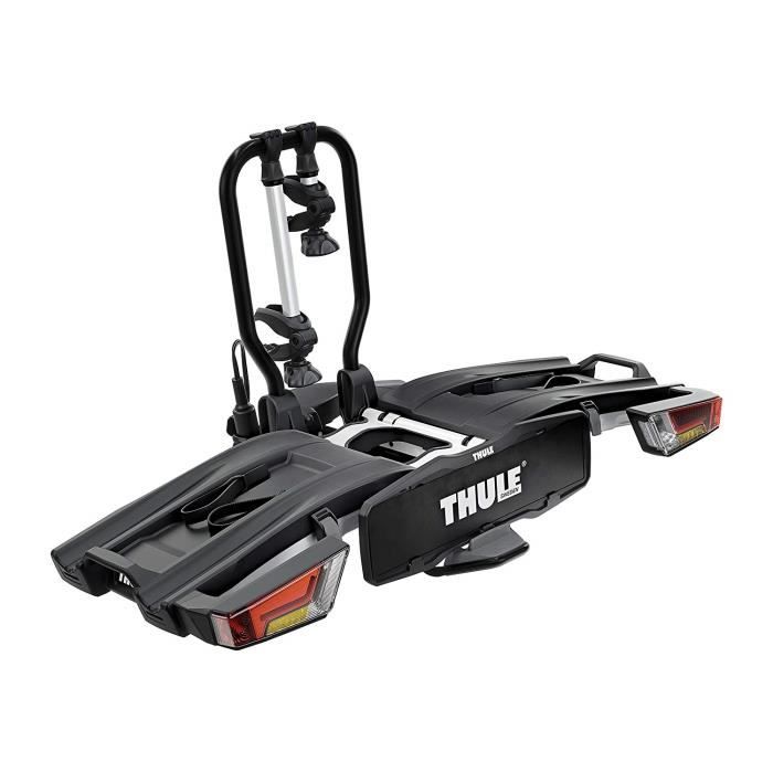 Thule 933300 EasyFold XT Porte-vélos Capacité 2 vélos 13 Broches