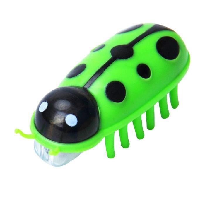 Souris électrique drôle chat bâton électronique souris Vibration ira chat jouet chat interactif jouet pour ani - Type: Green -AX9451