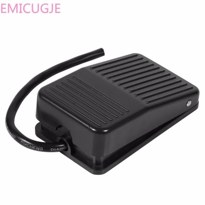 MACHINE A COUDRE,Cordon de commande électrique 10Cm,Pédale électrique,commande hors tension,pour Machine à coudre universelle