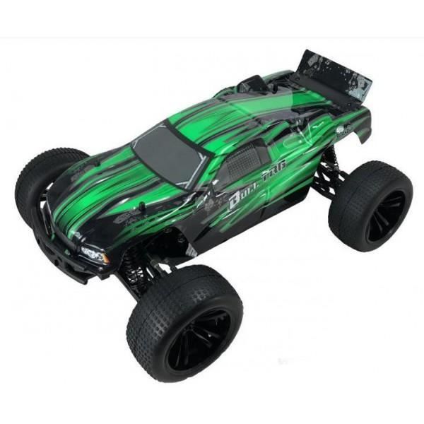 VOITURE RC BLACKBULL 1/10 EP RTR TRUGGY COMPLET