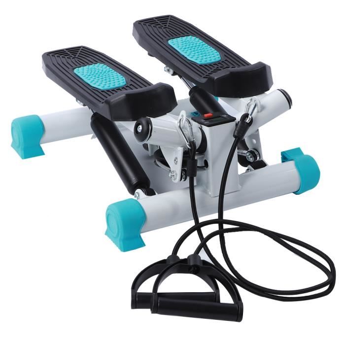YUY Stepper Up Down pour l'aérobic et fitness,Mini Stepper Exercice à Hauteur réglable