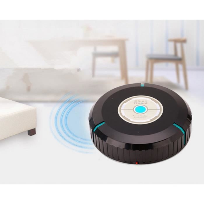 aspirateur robot harper Wewoo Robot Aspirateur Sdj 168 Ménage Usb Charge Automatique