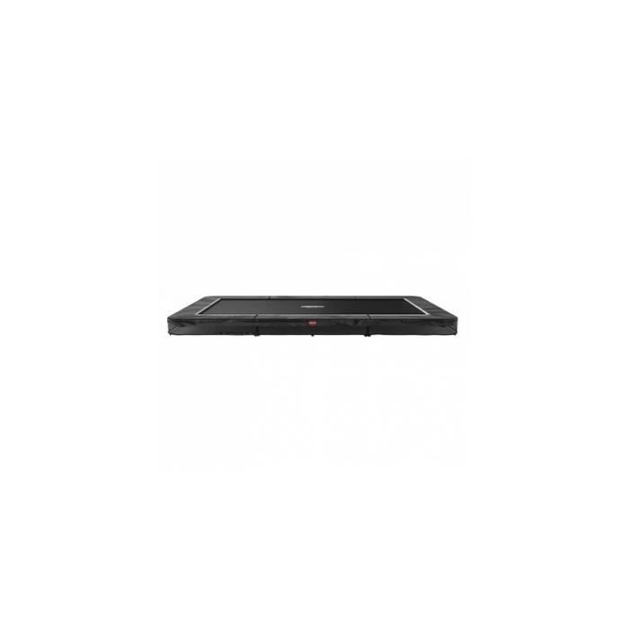 Berg - 32.23.14.40 - BERG Ultim Favorit Sports trampoline InGround 410 cm noir