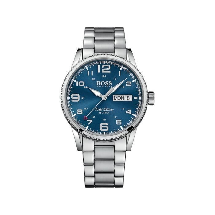 Boss Black montre homme Contemporary Sport Pilot 1513329