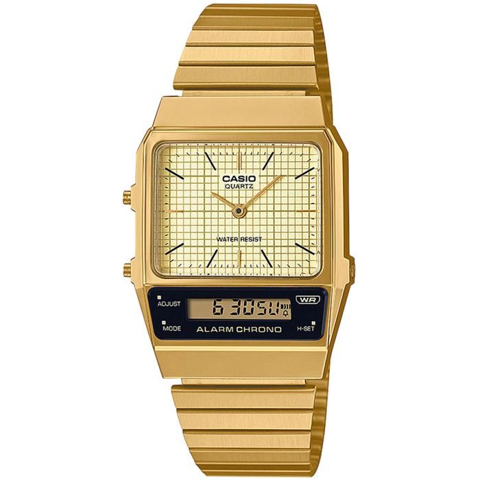 Montre Casio CASIO Retro Vintage AQ-800EG-9AEF