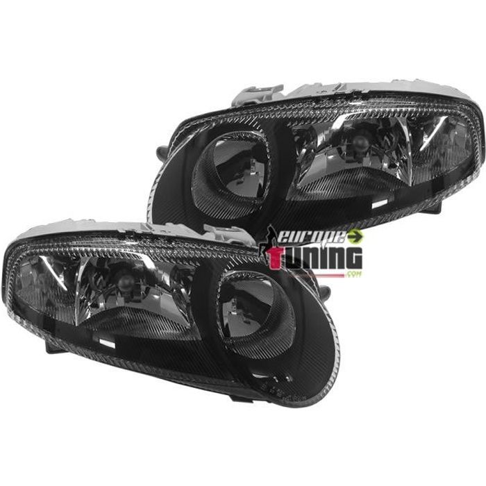 FEUX AVANTS TUNING NOIRS ALFA ROMEO 147 (01222)