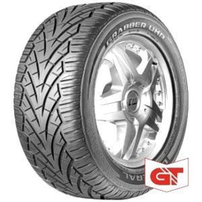 GENERAL TIRE 275/55 R 20 117V GR.UHP Pneu 4x4 Été