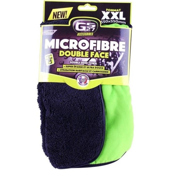 GS27 Microfibre Double Face