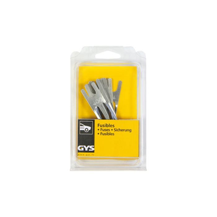 KIT 10 FUSIBLES 100 A -PROSTART,GYSTART, BLISTE…