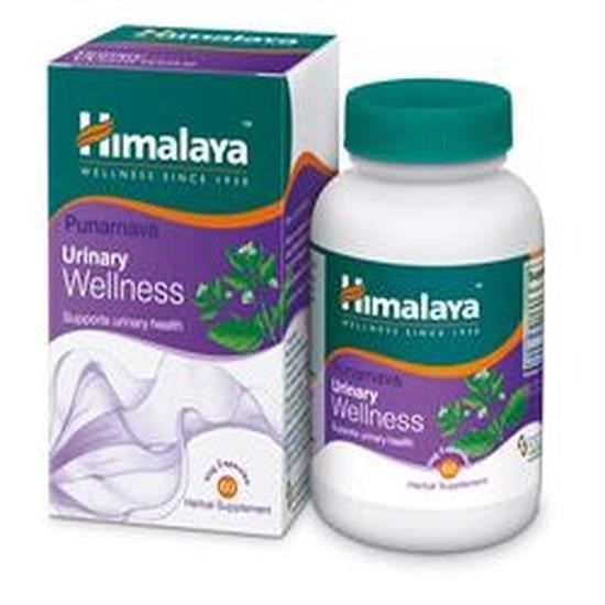 Himalaya Herbal Healthcare Punarnava urinaire Wellness 40g (72 pour l'ordre extérieur du commerce)