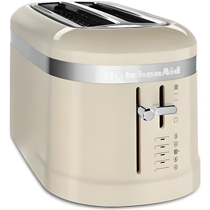 KitchenAid 5KMT5115EAC, 2 part(s), Crème, Plastique, 1500 W, 220 - 240, 50 - 60