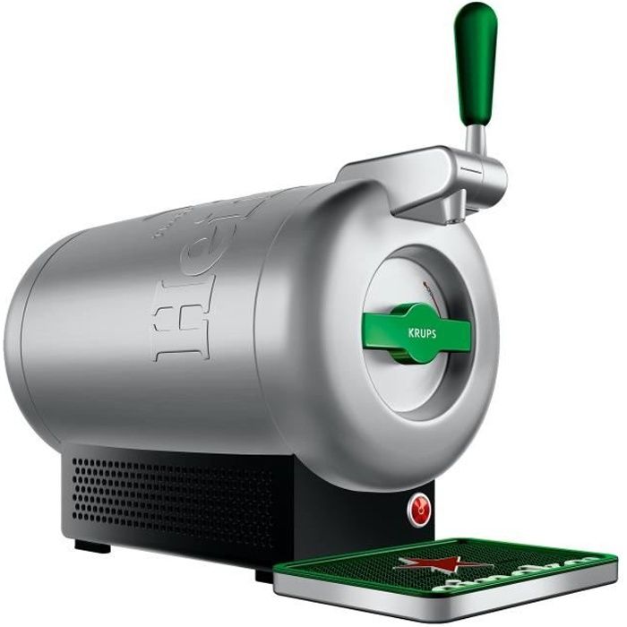 KRUPS - Machine à bière The Sub Vb650e10