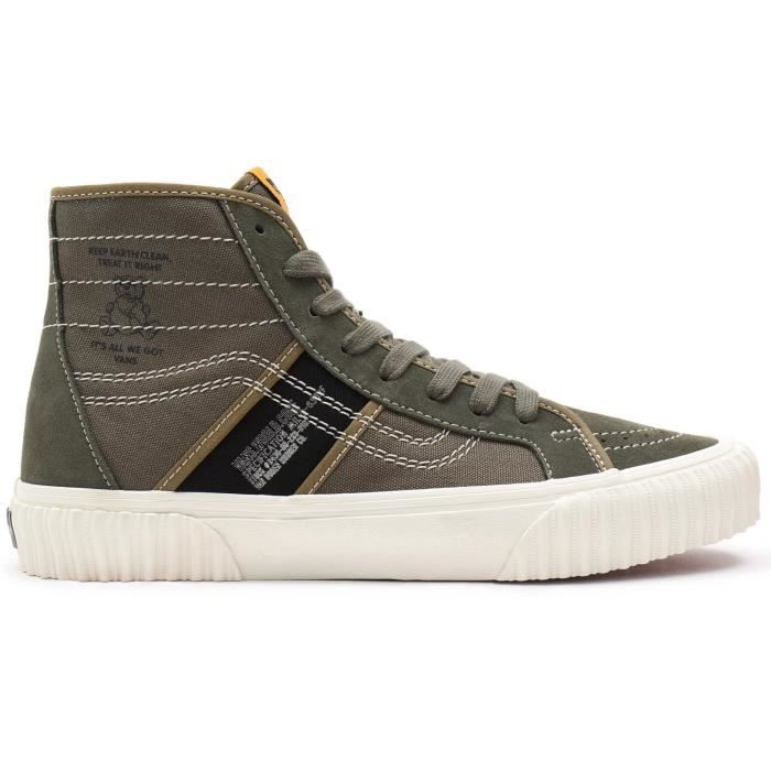 Vans Sk8-Hi Gym Issue Word Code VN0A5JIUA06 - Chaussure pour Homme